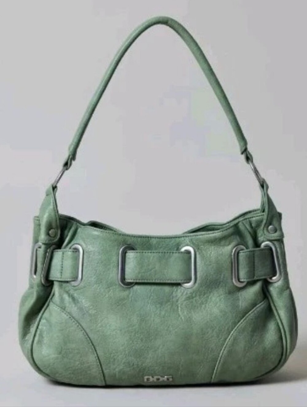Urban Outfitters BDG Sonny Belt Bag in Mint UO Vegan Leather